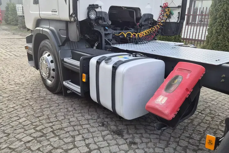 Scania R450 zdjęcie 9