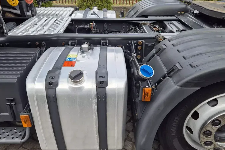 Scania R410 zdjęcie 11