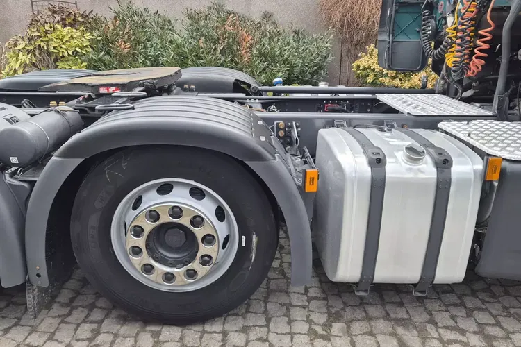 Scania R410 zdjęcie 12