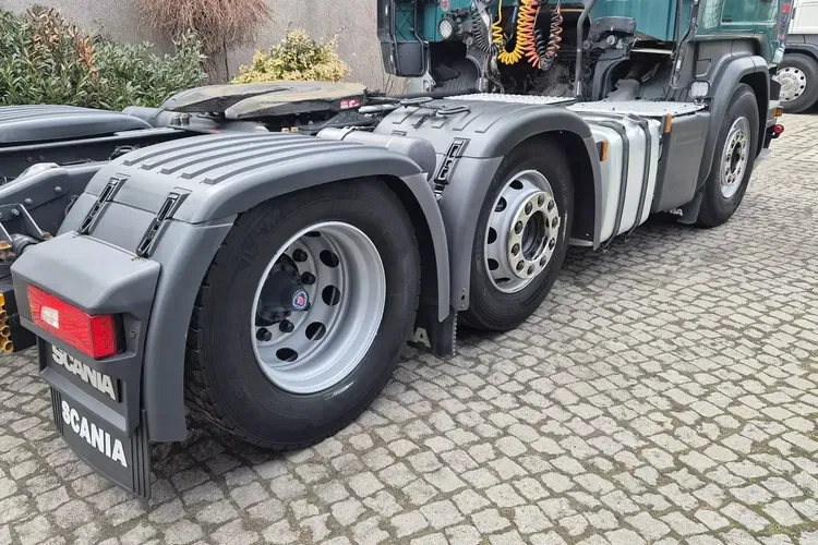 Scania R410 zdjęcie 13