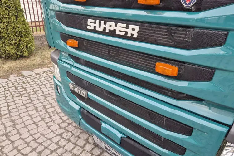 Scania R410 zdjęcie 16