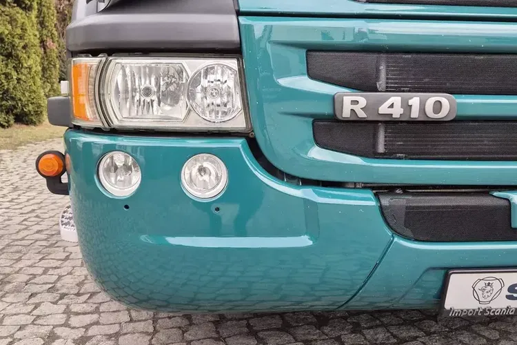 Scania R410 zdjęcie 17