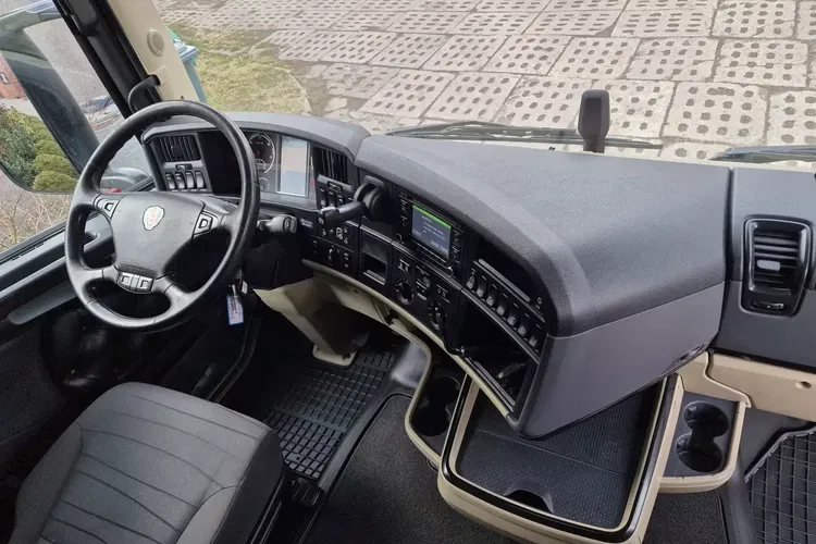 Scania R410 zdjęcie 29