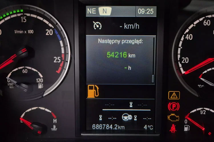 Scania R410 zdjęcie 33