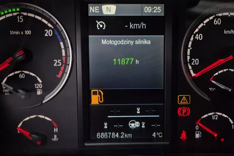 Scania R410 zdjęcie 37