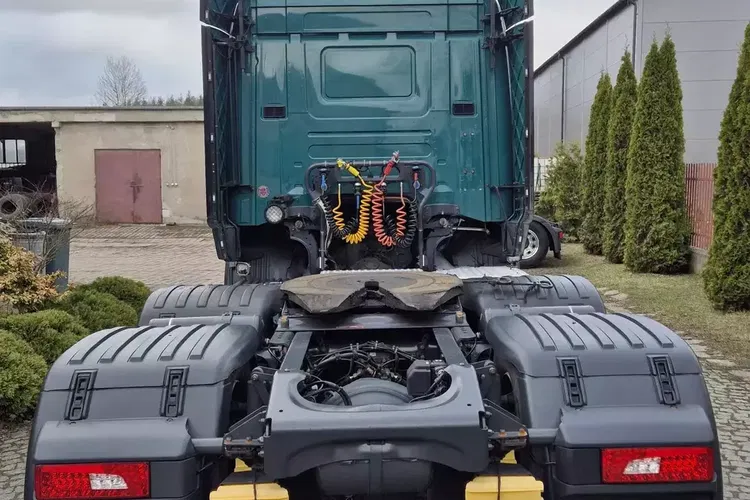 Scania R410 zdjęcie 5