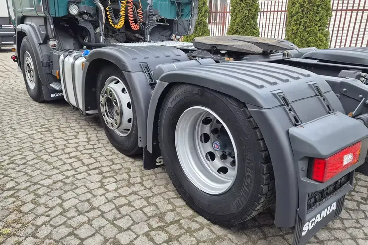 Scania R410 zdjęcie 8