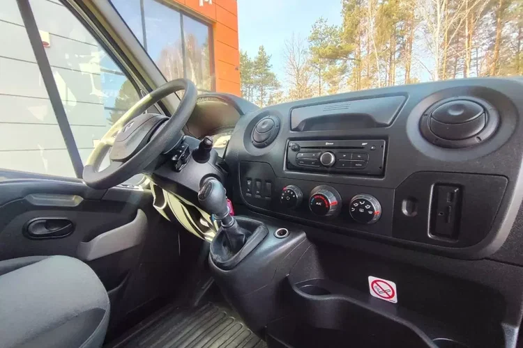 Renault Master zdjęcie 10