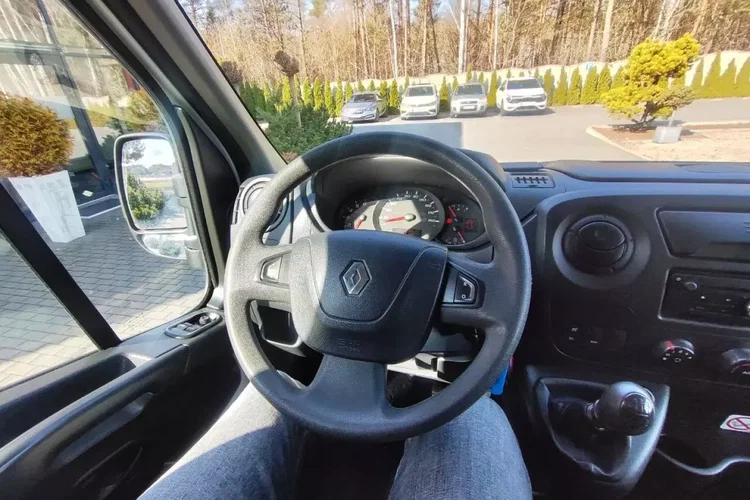 Renault Master zdjęcie 11