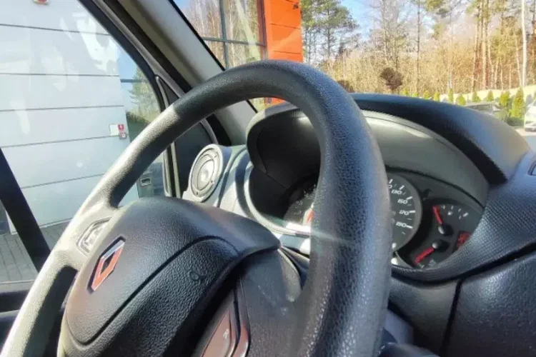 Renault Master zdjęcie 12