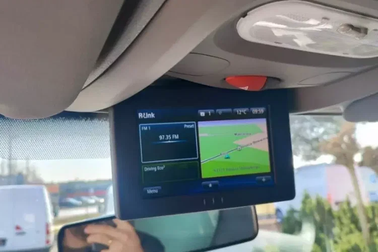 Renault Master zdjęcie 14