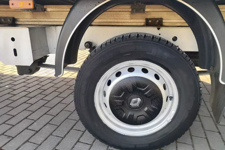 Renault Master zdjęcie 22