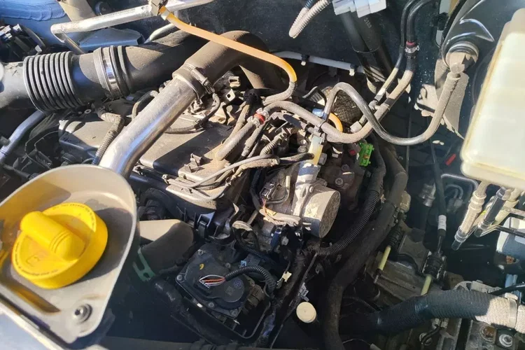 Renault Master zdjęcie 24