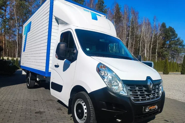 Renault Master zdjęcie 3