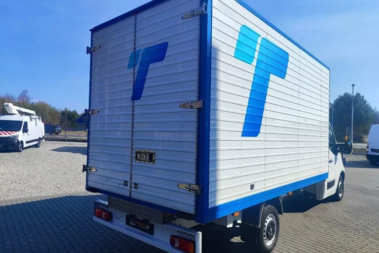 Renault Master zdjęcie 4