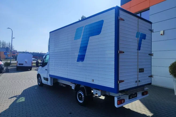 Renault Master zdjęcie 5