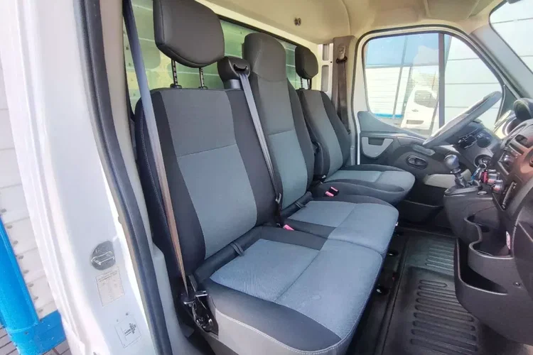 Renault Master zdjęcie 8