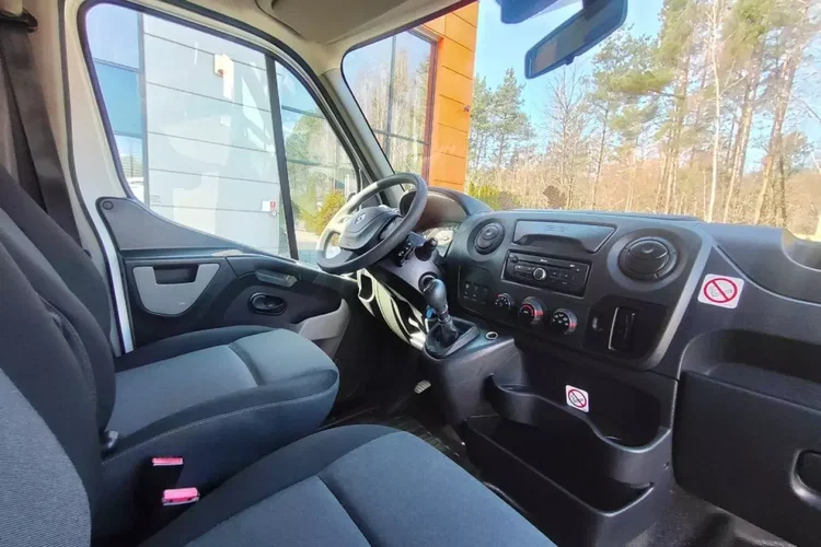 Renault Master zdjęcie 9