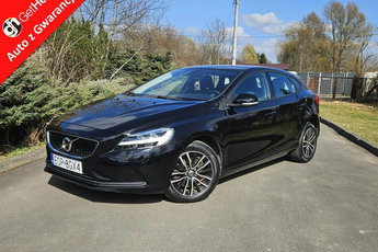 Volvo V40 Kamera Cofania Ładne i Zadbane Momentum Rok GWARANCJI