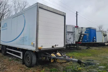 Schmitz Cargobull K018