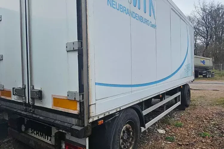 Schmitz Cargobull K018 zdjęcie 3