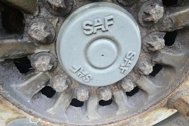 Schmitz Cargobull K018 zdjęcie 7