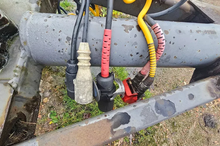 Schmitz Cargobull K018 zdjęcie 8