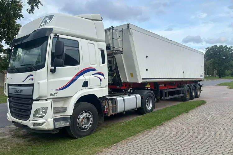 Schmitz Cargobull SKI 24 SL-10.5 zdjęcie 2