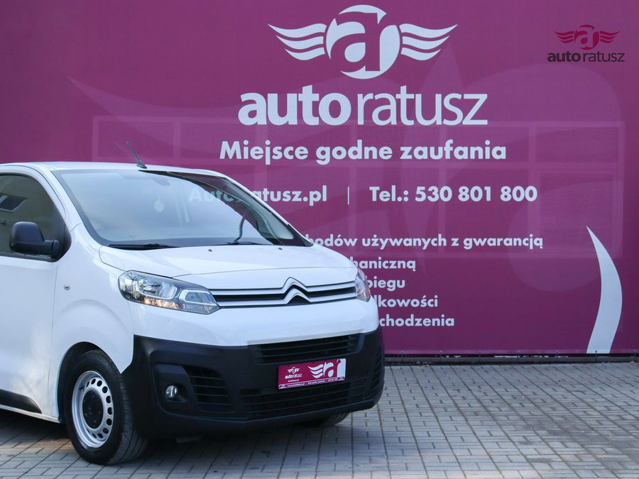 Citroen Jumpy zdjęcie 