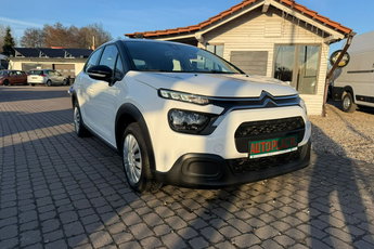 Citroen C3 Ekonomiczne, ekran dotykowy , kamera cofani