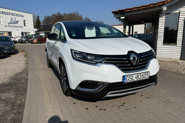 Renault Espace zdjęcie 2