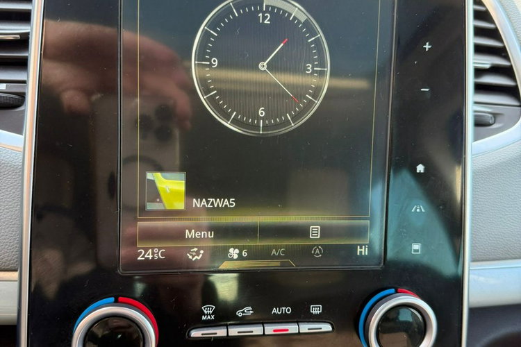 Renault Espace zdjęcie 22