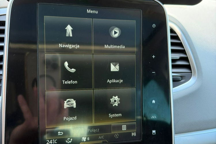 Renault Espace zdjęcie 27