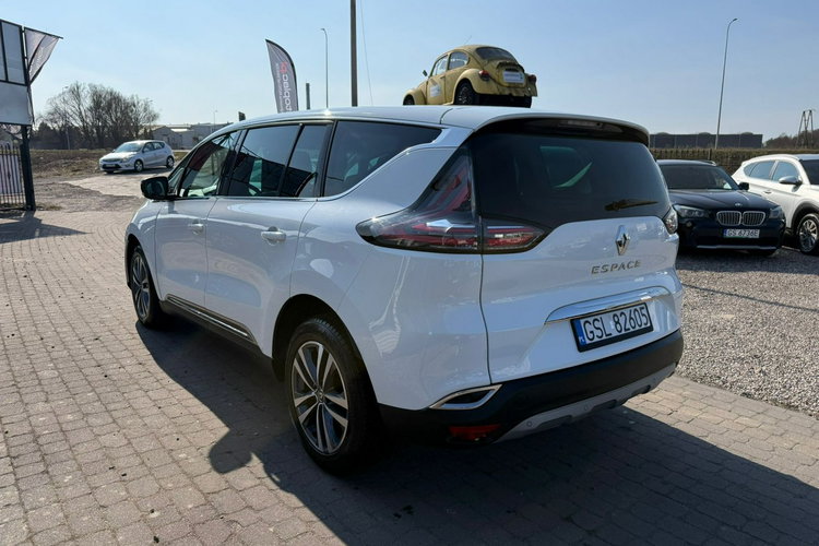 Renault Espace zdjęcie 6