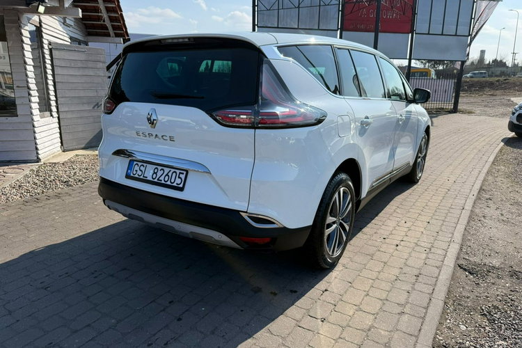 Renault Espace zdjęcie 9