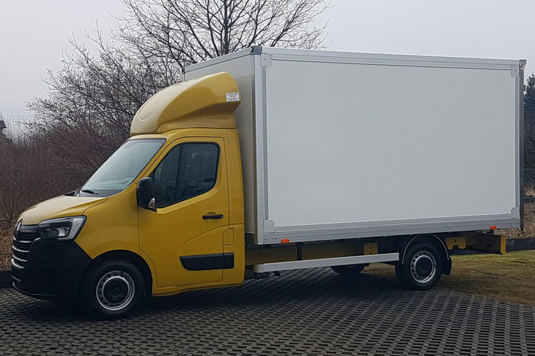 Renault Master KONTENER 8EP 4.23x2.24x2.24 KLIMA 6-BIEGÓW MANUAL KRAJOWY 2.3 DCI zdjęcie 1