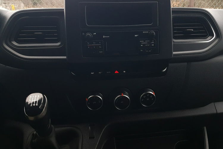 Renault Master KONTENER 8EP 4.23x2.24x2.24 KLIMA 6-BIEGÓW MANUAL KRAJOWY 2.3 DCI zdjęcie 10