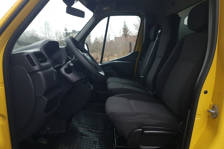 Renault Master KONTENER 8EP 4.23x2.24x2.24 KLIMA 6-BIEGÓW MANUAL KRAJOWY 2.3 DCI zdjęcie 23