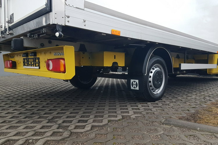 Renault Master KONTENER 8EP 4.23x2.24x2.24 KLIMA 6-BIEGÓW MANUAL KRAJOWY 2.3 DCI zdjęcie 27