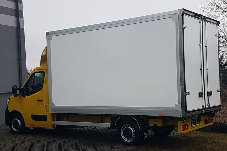 Renault Master KONTENER 8EP 4.23x2.24x2.24 KLIMA 6-BIEGÓW MANUAL KRAJOWY 2.3 DCI zdjęcie 3