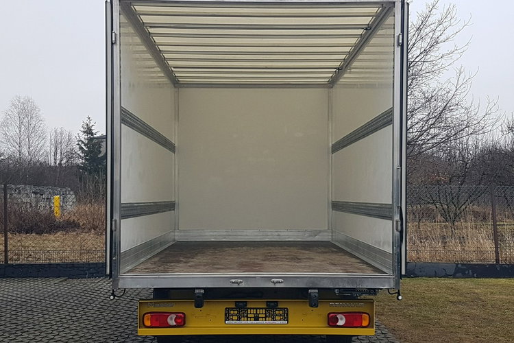 Renault Master KONTENER 8EP 4.23x2.24x2.24 KLIMA 6-BIEGÓW MANUAL KRAJOWY 2.3 DCI zdjęcie 5