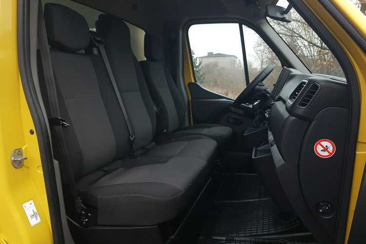 Renault Master KONTENER 8EP 4.23x2.24x2.24 KLIMA 6-BIEGÓW MANUAL KRAJOWY 2.3 DCI zdjęcie 8