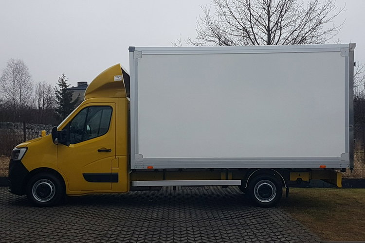 Renault Master KONTENER 8EP 4.23x2.24x2.24 KLIMA 6-BIEGÓW MANUAL KRAJOWY 2.3 DCI zdjęcie 11