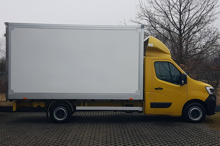 Renault Master KONTENER 8EP 4.23x2.24x2.24 KLIMA 6-BIEGÓW MANUAL KRAJOWY 2.3 DCI zdjęcie 12