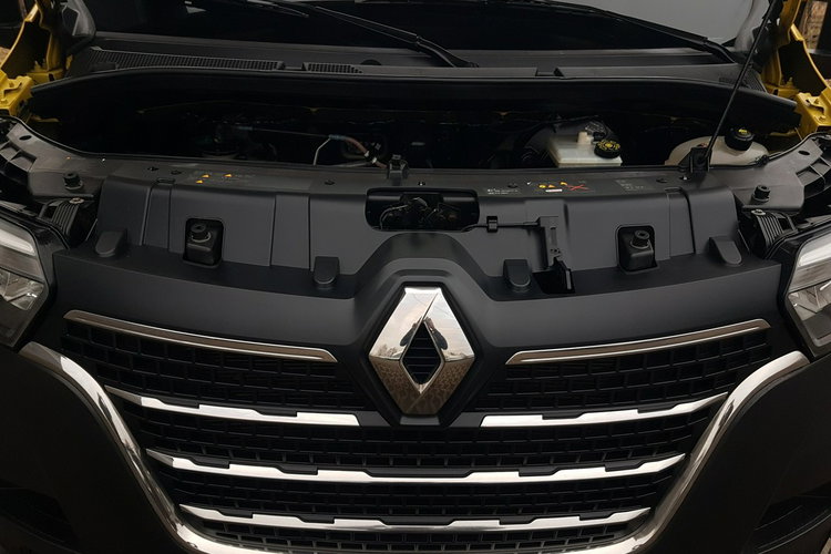 Renault Master KONTENER 8EP 4.23x2.24x2.24 KLIMA 6-BIEGÓW MANUAL KRAJOWY 2.3 DCI zdjęcie 14