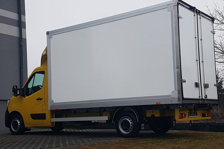 Renault Master KONTENER 8EP 4.23x2.24x2.24 KLIMA 6-BIEGÓW MANUAL KRAJOWY 2.3 DCI zdjęcie 28