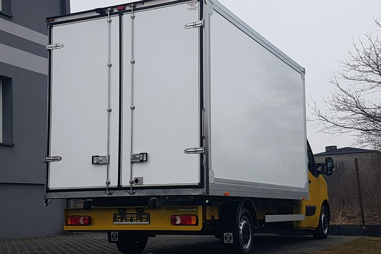 Renault Master KONTENER 8EP 4.23x2.24x2.24 KLIMA 6-BIEGÓW MANUAL KRAJOWY 2.3 DCI zdjęcie 29