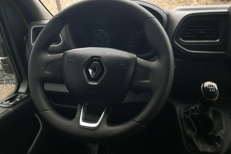 Renault Master KONTENER 8EP 4.23x2.24x2.24 KLIMA 6-BIEGÓW MANUAL KRAJOWY 2.3 DCI zdjęcie 31