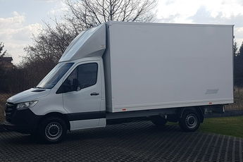 Mercedes Sprinter