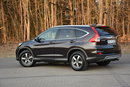 Honda CR-V Lift 4x4 Radar BLIS LKAS Ledy Kamera Navi Alcantara 2xParktronic zdjęcie 13
